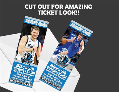tickets to mavs game